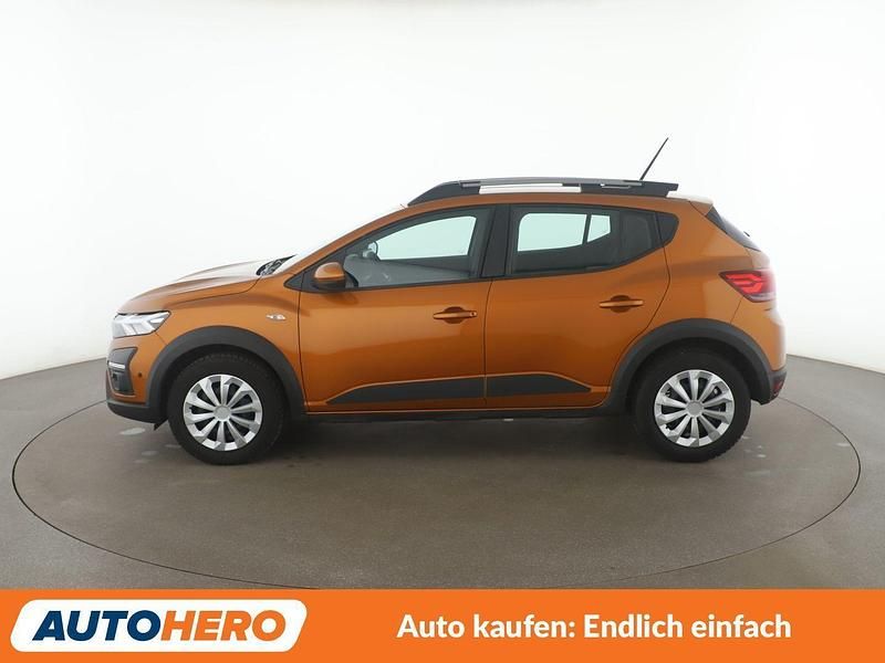 Gebraucht Dacia Sandero Comfort 91 PS (66 kW) 2023 Orange Kleinwagen
