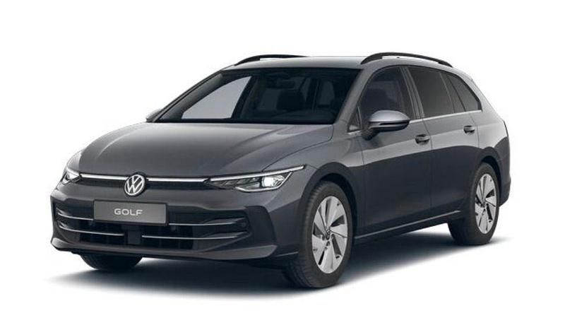 Neu VW Golf VIII Style 150 PS (110 kW) 2026 Grau Kombi