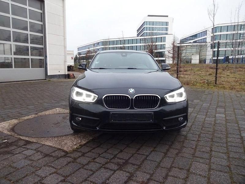 Gebraucht BMW 118 150 PS (110 kW) 2018 Schwarz Kleinwagen