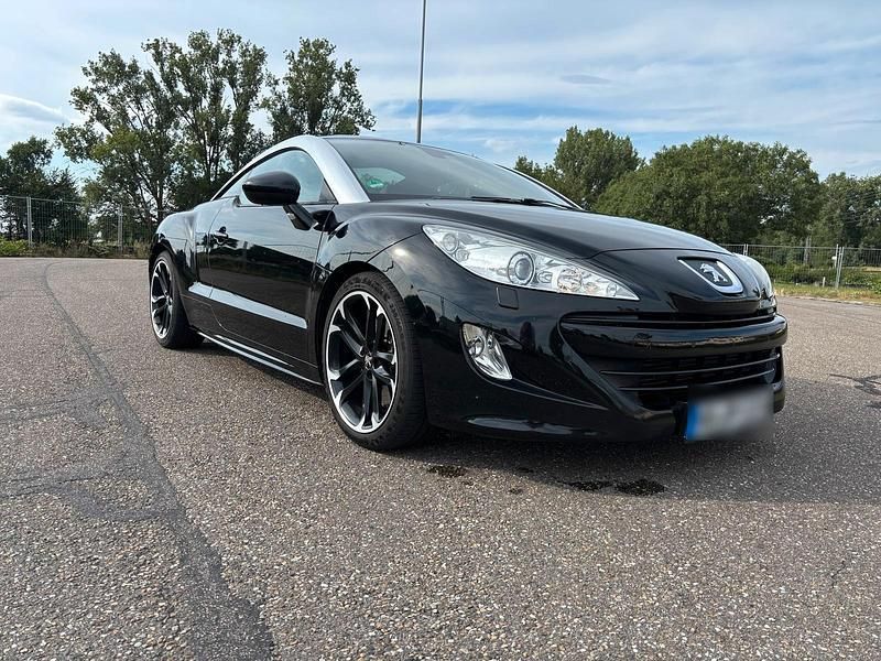 Schwarz Gebraucht 2012 Peugeot RCZ Coupé | 9.500 € (Guter Preis) - Bild 1/4