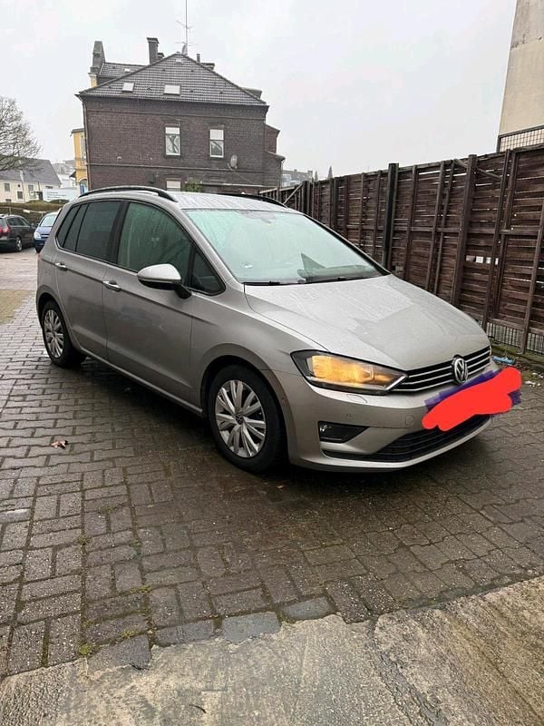 Gebraucht VW Golf VII 120 PS (88 kW) 2014 Silber Limousine