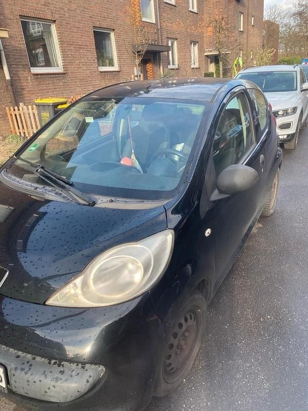 Gebraucht Peugeot 107 68 PS (50 kW) 2006 Kleinwagen