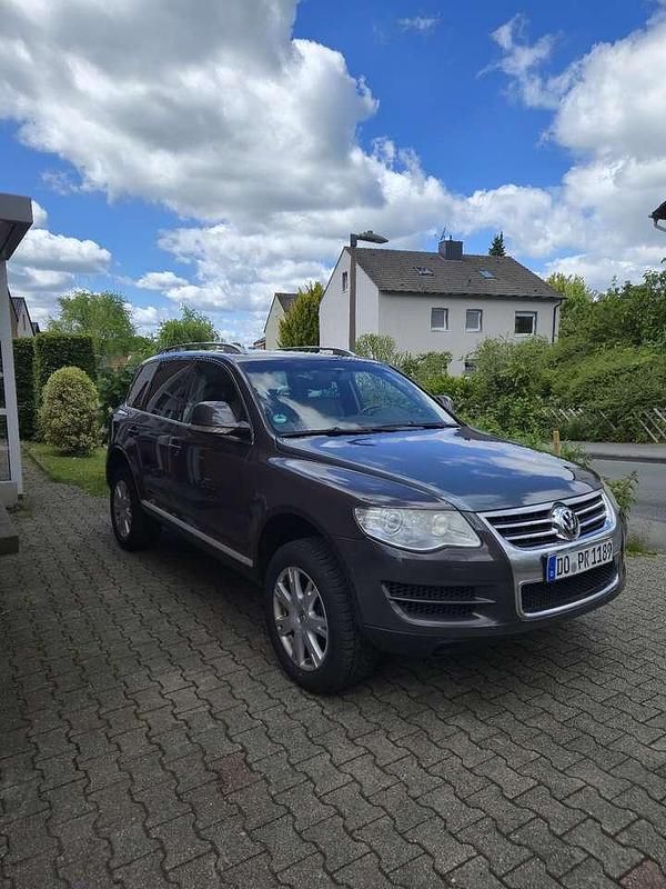 Gebraucht 2008 VW Touareg Individual SUV | 5.999 € (Guter Preis) - Bild 1/4