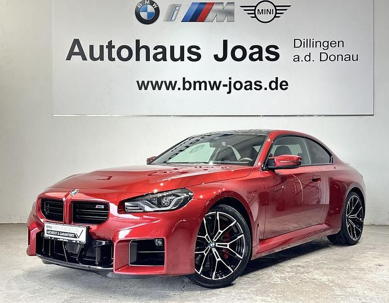 Rot Gebraucht 2024 BMW M2 Performance Coupé | 68.500 € (Fairer Preis) - Bild 1/4