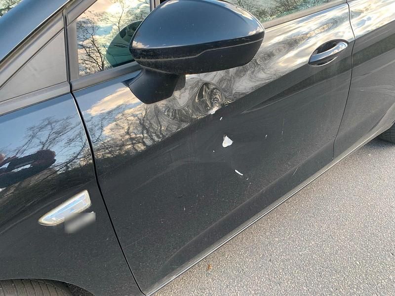 Gebraucht Opel Astra 136 PS (100 kW) 2019 Schwarz Kombi