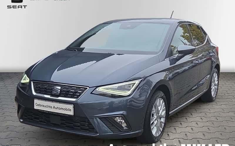Grau Gebraucht 2025 Seat Ibiza XCELLENCE Limousine | 20.998 € (Fairer Preis) - Bild 1/4