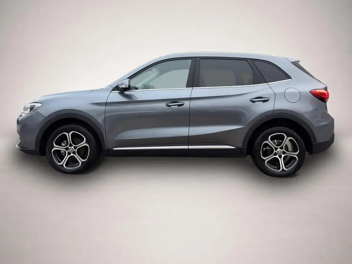 Neu MG ZS Comfort 116 PS (85 kW) 2025 Manufacturer SUV