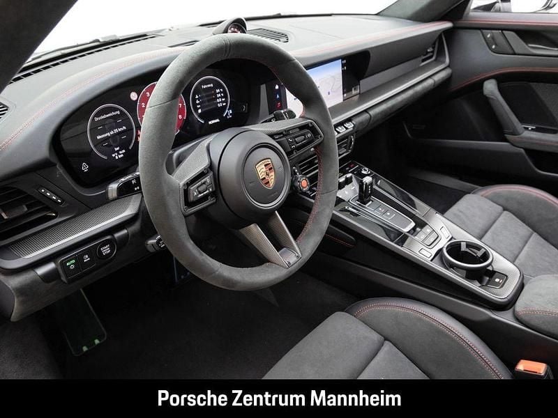 Gebraucht Porsche 911 Carrera GTS 541 PS (397 kW) 2025 Weiß Coupé