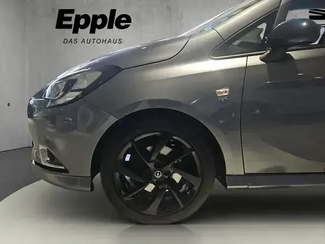 Gebraucht Opel Corsa Color Edition 101 PS (74 kW) 2019 Grau Kleinwagen