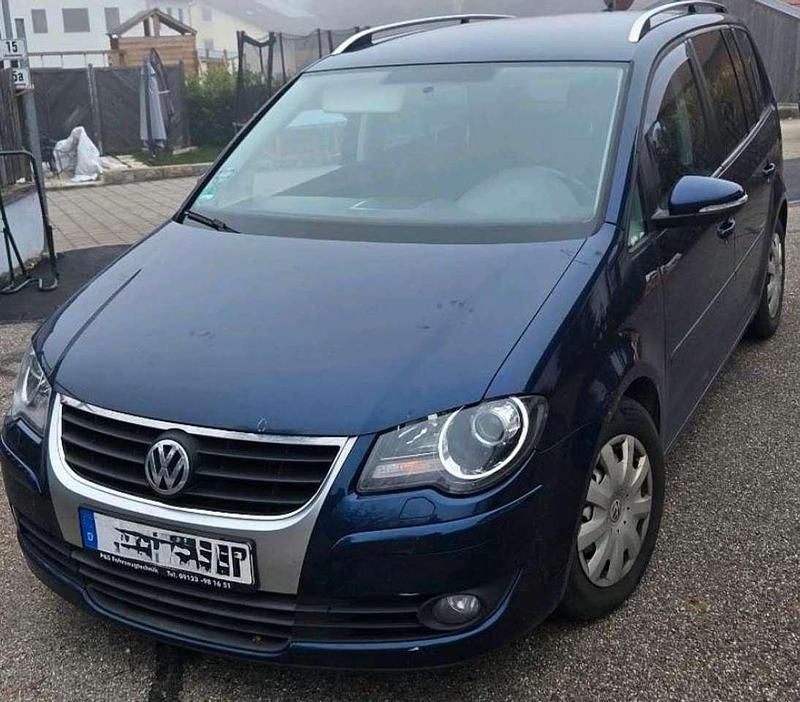 Gebraucht 2009 VW Touran Freestyle Van / Kleinbus | 2.900 € (Guter Preis) - Bild 1/3