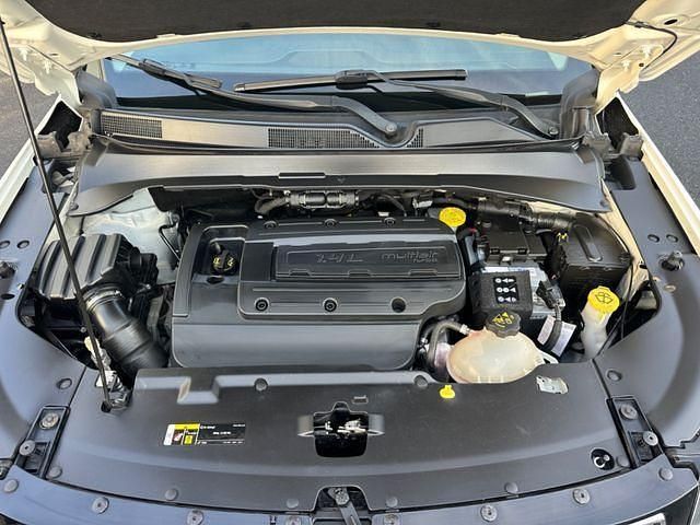 Gebraucht Jeep Compass Limited 140 PS (102 kW) 2018 SUV