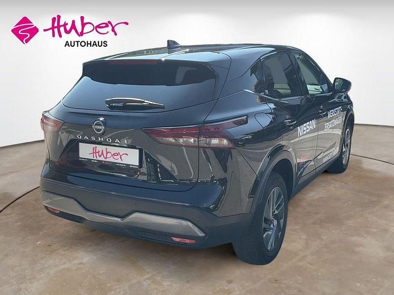Schwarz Gebraucht 2023 Nissan Qashqai N-Connecta SUV | 23.890 € (Guter Preis) - Bild 1/1
