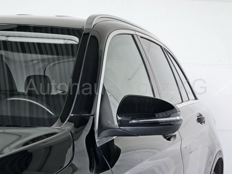 Gebraucht Mercedes GLC200 197 PS (144 kW) 2020 Schwarz SUV