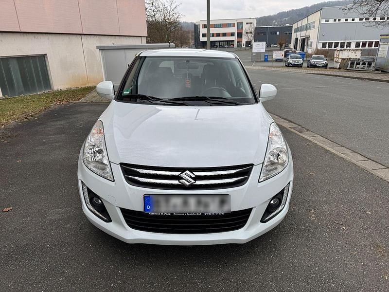 Gebraucht Suzuki Swift X-TRA 94 PS (69 kW) 2016 Weiß Kleinwagen
