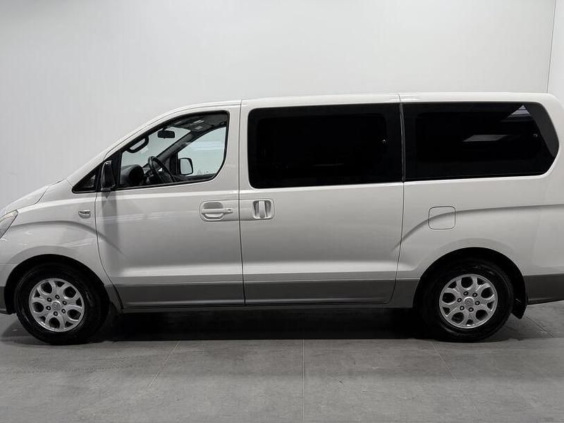 Gebraucht Hyundai H-1 170 PS (125 kW) 2009 Andere Van / Kleinbus