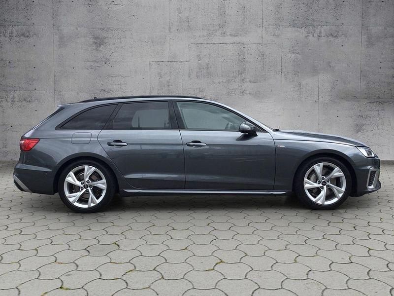 Gebraucht Audi A4 S-Line 204 PS (150 kW) 2024 Daytonagrau perleffekt Kombi