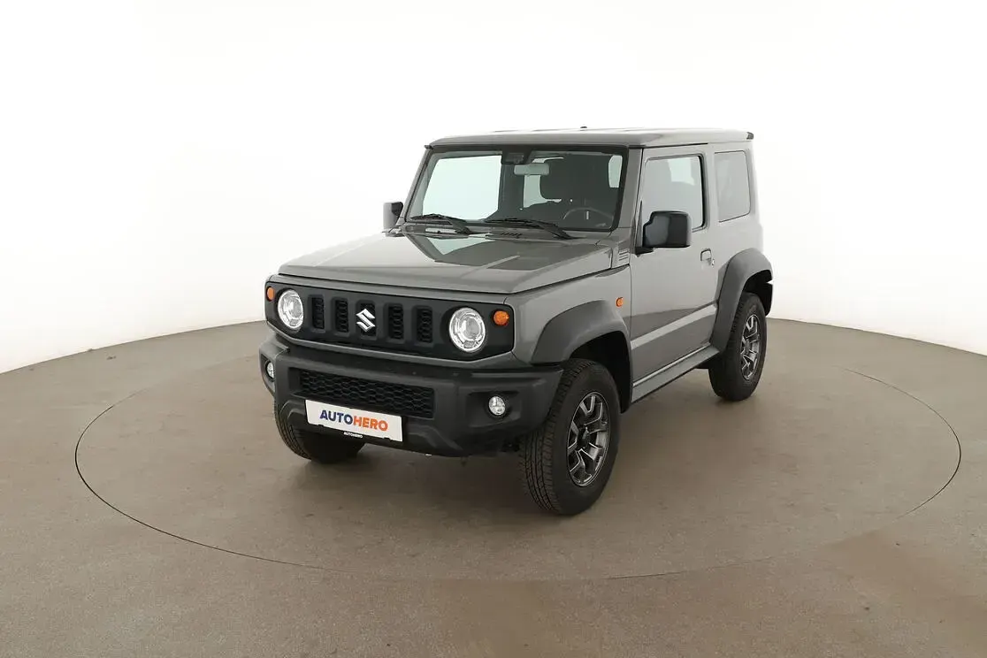 Gebraucht Suzuki Jimny Comfort+ 102 PS (75 kW) 2020 SUV