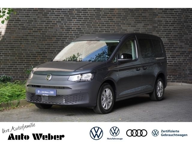 Grau Gebraucht 2022 VW Caddy Van / Kleinbus | 31.880 € - Bild 1/4