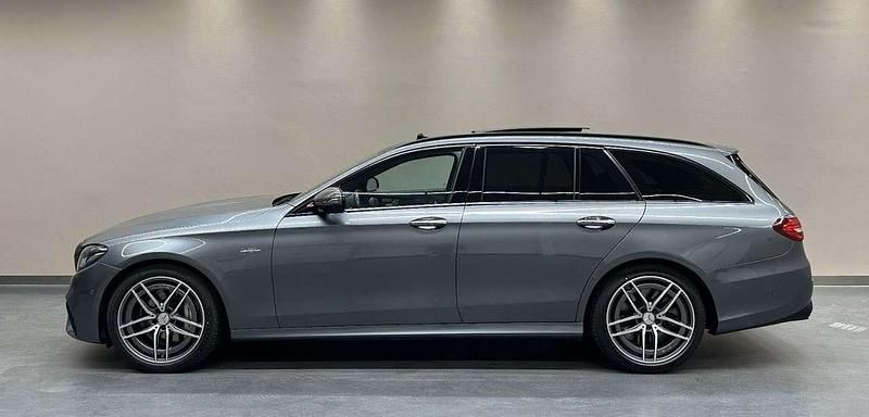 Gebraucht Mercedes E53 AMG AMG 435 PS (319 kW) 2019 Selenitgrau Kombi