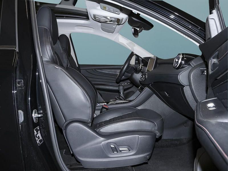 Gebraucht MG HS Luxury 162 PS (119 kW) 2024 Schwarz SUV