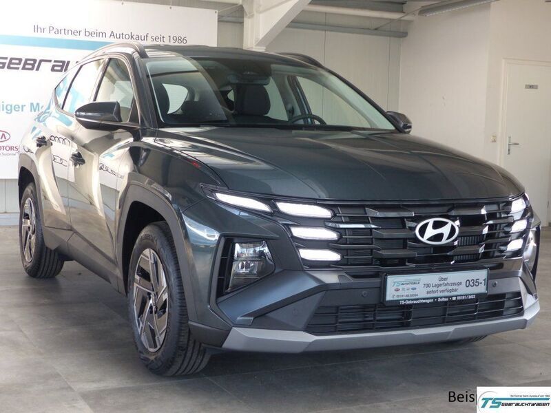 Neu 2025 Hyundai Tucson SUV | 31.990 € (Guter Preis) - Bild 1/4