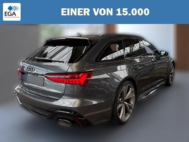 Gebraucht Audi RS6 Ambiente 600 PS (441 kW) 2024 Metallic Kombi