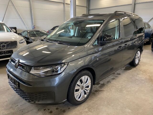 Grau Gebraucht 2022 VW Caddy Maxi California Van / Kleinbus | 36.900 € (Superpreis) - Bild 1/4