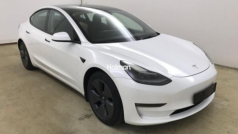 Gebraucht Tesla Model 3 366 kW (498 PS) 2021 Weiß Limousine