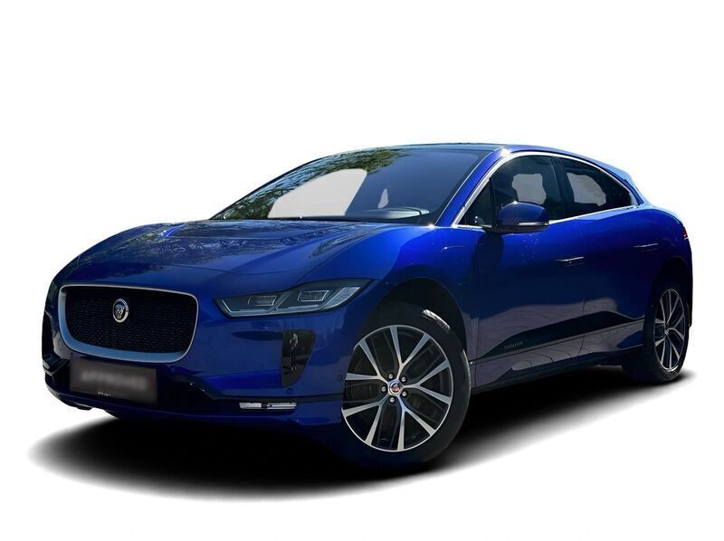 Blau Gebraucht 2019 Jaguar I-Pace S SUV | 37.900 € (Fairer Preis) - Bild 1/4