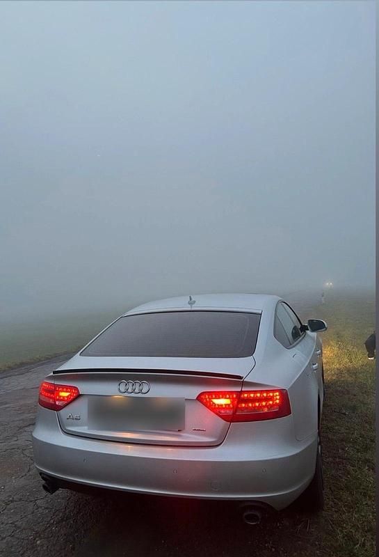 Gebraucht Audi A5 190 PS (139 kW) 2011 Silber Coupé