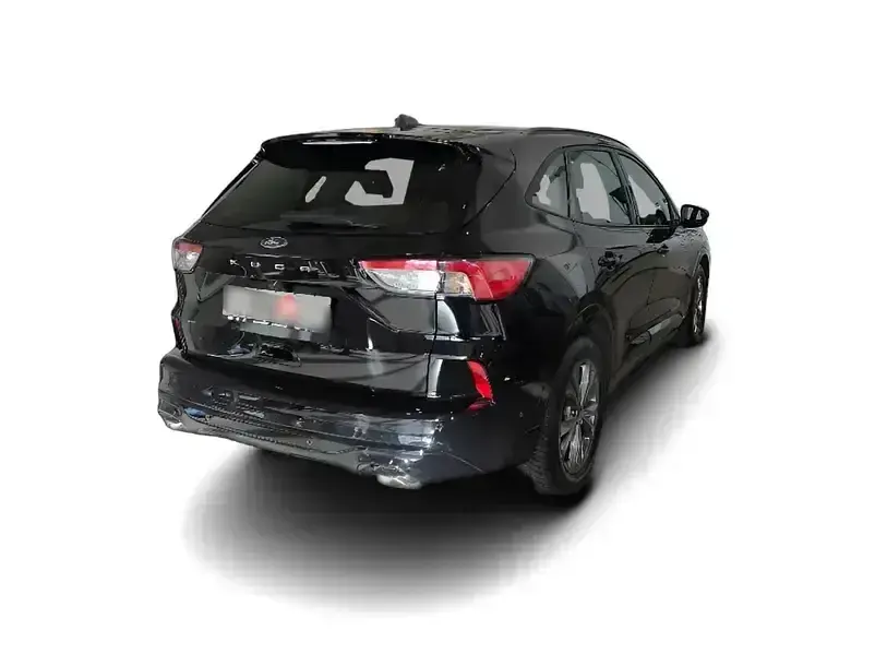 Gebraucht Ford Kuga ST-Line 2023 Schwarz SUV