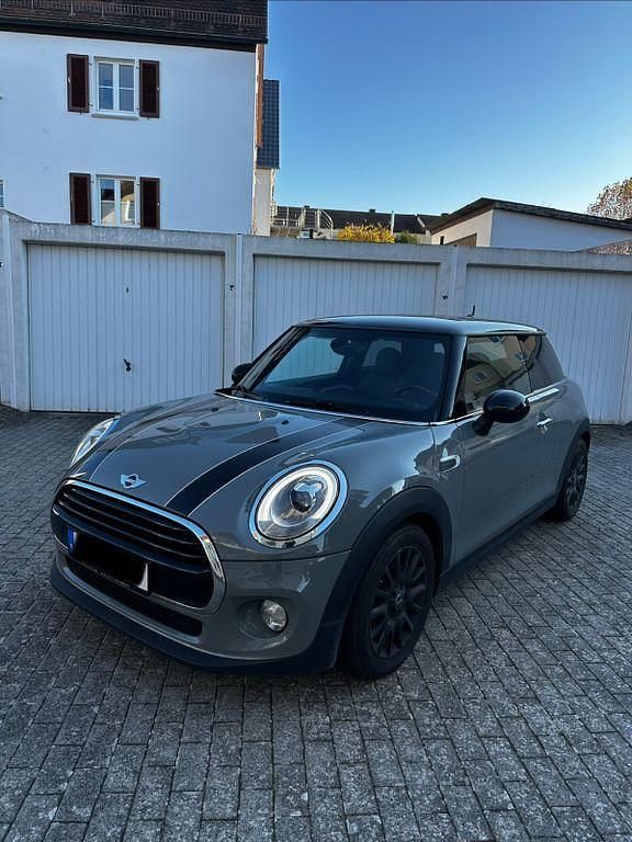 Grau Gebraucht 2016 Mini Cooper Chili Kleinwagen | 12.600 € (Guter Preis) - Bild 1/4