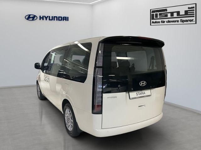 Neu Hyundai Staria Trend 224 PS (164 kW) 2026 Weiss Van / Kleinbus