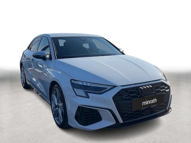 Gebraucht Audi S3 Ambiente 310 PS (228 kW) 2024 Weiß Limousine