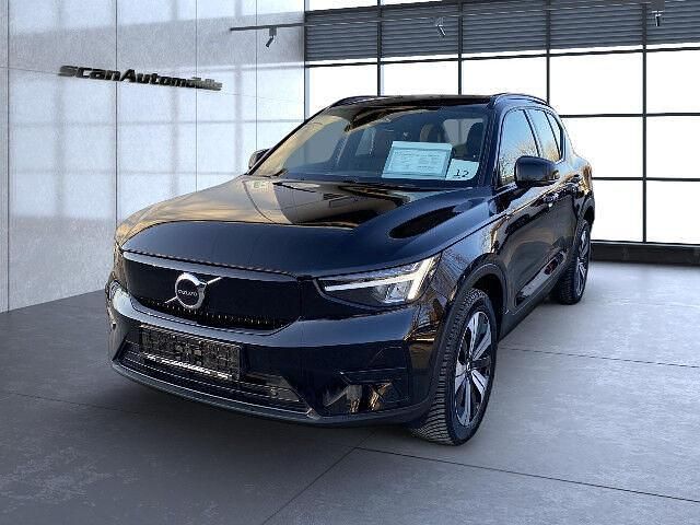 Gebraucht Volvo XC40 Core 169 kW (231 PS) 2022 Schwarz SUV