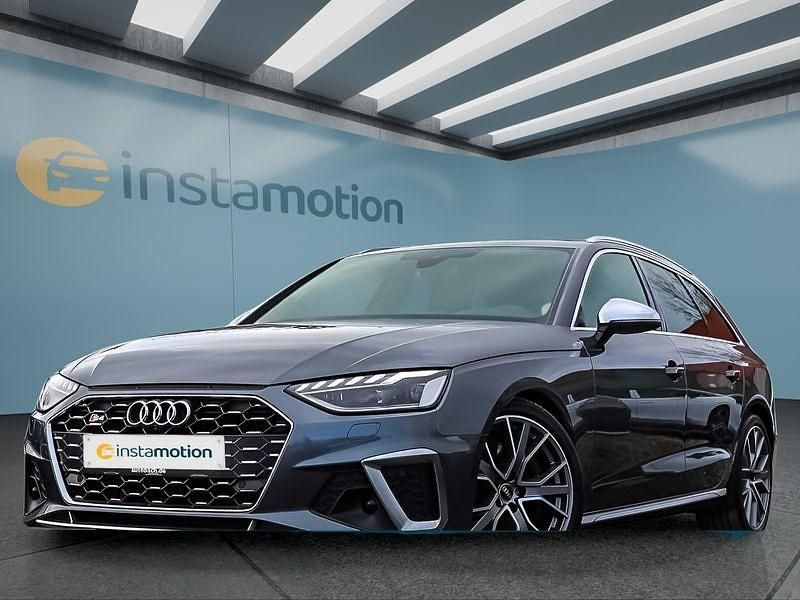 Second-hand Audi S4 341 CP (250 kW) 2023 Gri Break