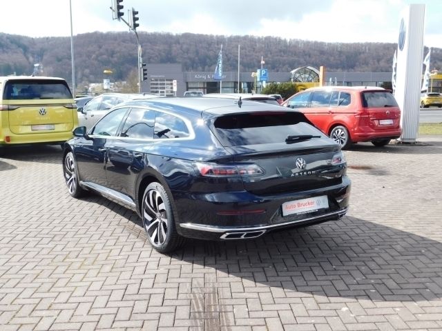 Gebraucht VW Arteon R-line 200 PS (147 kW) 2023 Deep black perleffekt Kombi