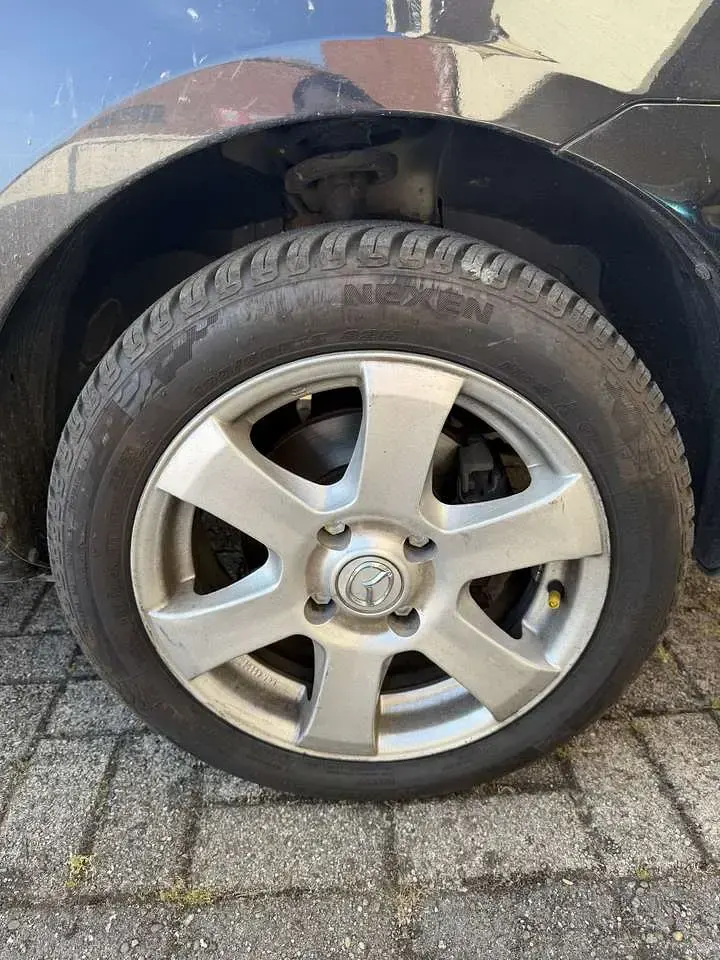 Gebraucht Mazda 2 101 PS (74 kW) 2008 Kleinwagen