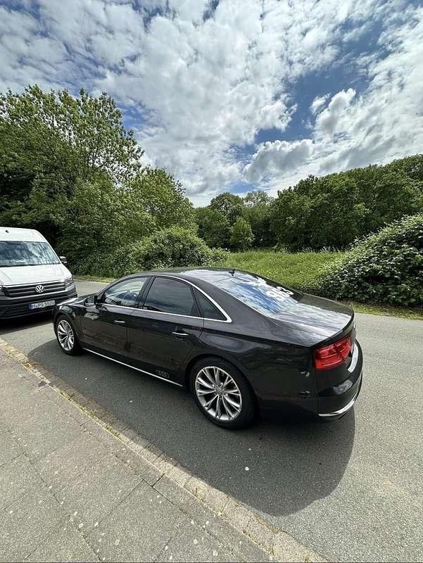 Gebraucht Audi A8L 351 PS (258 kW) 2010 Limousine