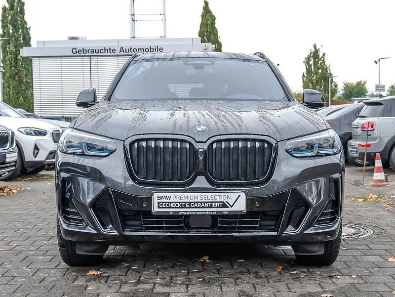 Gebraucht BMW X3 M Sport 245 PS (180 kW) 2024 Grau SUV