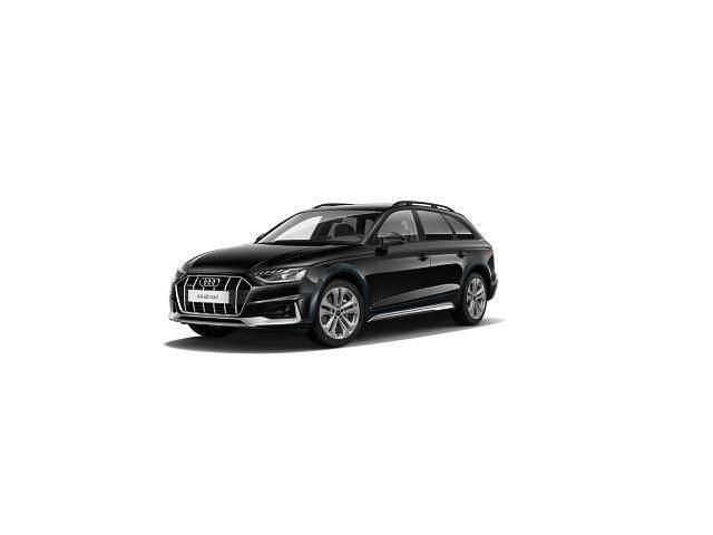 Brillantschwarz Gebraucht 2022 Audi A4 Allroad Ambiente Kombi | 30.850 € (Guter Preis) - Bild 1/2