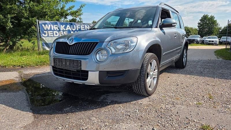 Gebraucht 2011 Skoda Yeti SUV | 3.700 € (Superpreis) - Bild 1/4