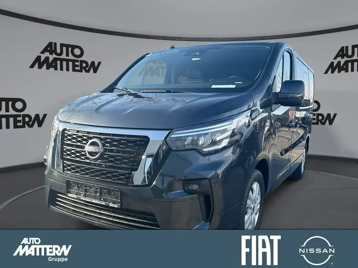 Second-hand Nissan Primastar Tekna 170 CP (125 kW) 2026 Monovolum