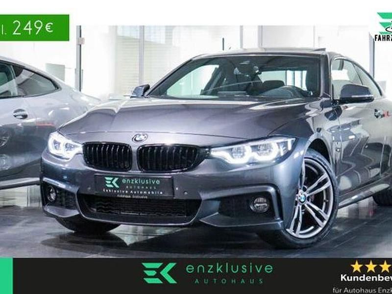 Andere Gebraucht 2020 BMW 1M Shadowline Coupé | 27.890 € (Guter Preis) - Bild 1/4