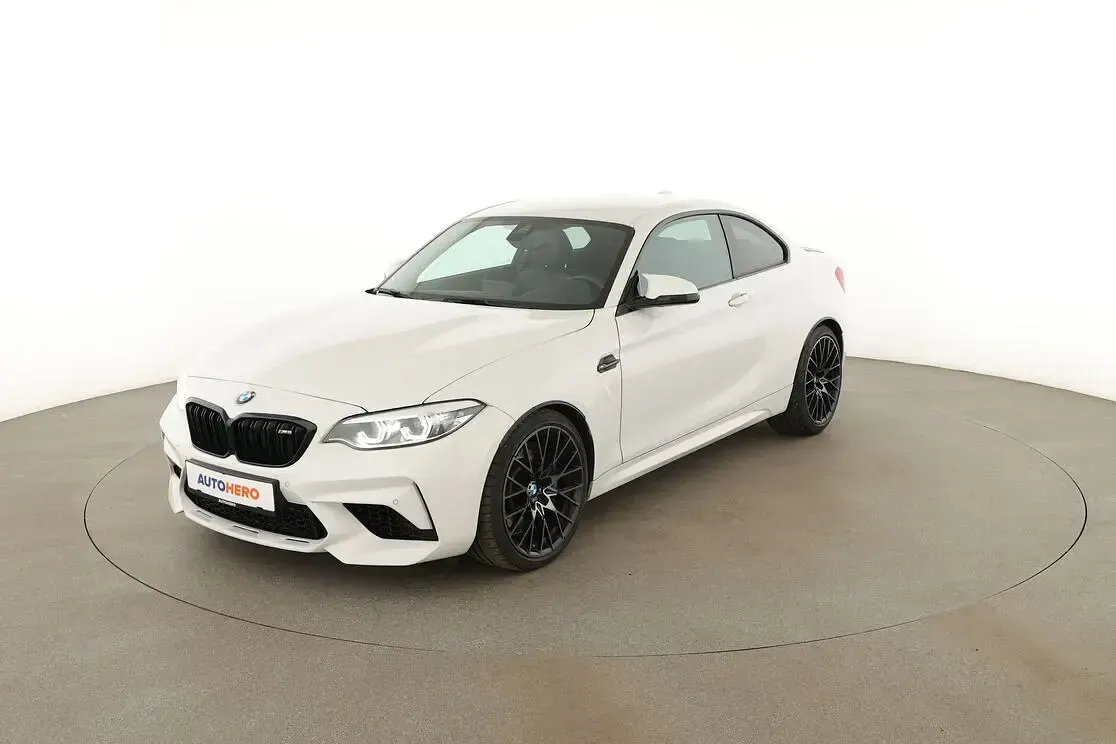 Używany BMW M2 Competition Edition 411 KM (302 kW) 2021 Coupe