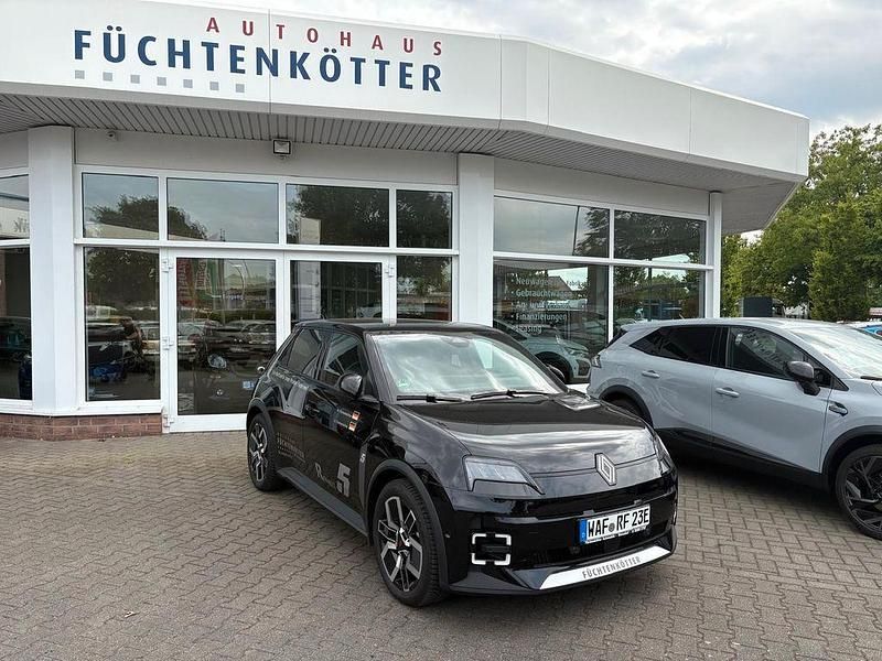 Gebraucht Renault 5 E-Tech Komfort 110 kW (150 PS) 2025 Schwarz Limousine
