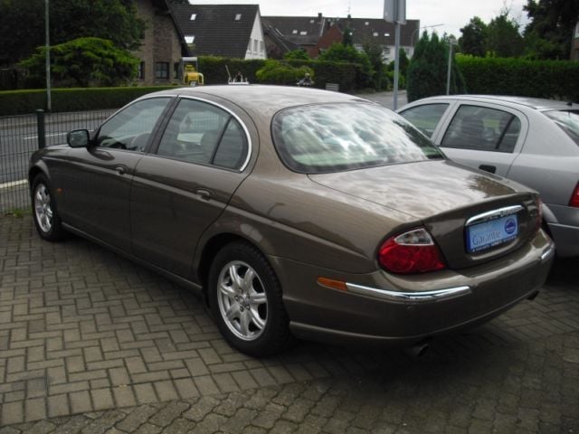 Gebraucht Jaguar S-Type S 238 PS (175 kW) 2000 Andere farbe metallic Limousine