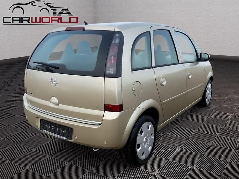 Gebraucht Opel Meriva Catch Me 105 PS (77 kW) 2007 Lancelot Van / Kleinbus