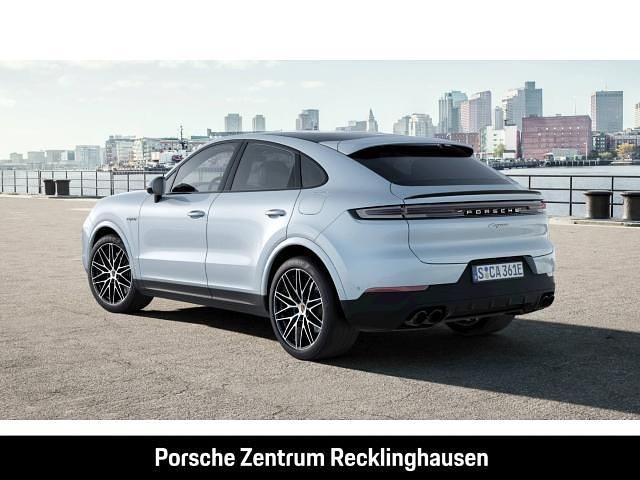Gebraucht Porsche Cayenne 470 PS (345 kW) 2024 Silber SUV
