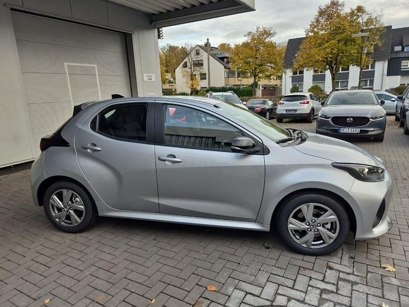 Gebraucht Mazda 2 Exclusive-Line 116 PS (85 kW) 2025 Silber Limousine